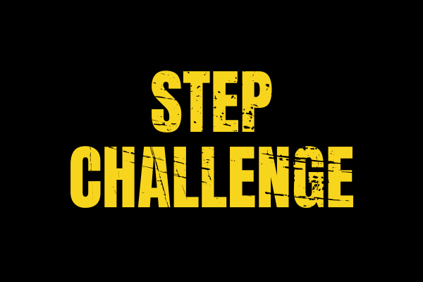 Step Chall Fundraising | Simon on the Streets